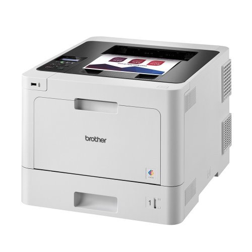 Принтер Brother HL-L8260CDW Colour Laser HLL8260CDWYJ1 (снимка 1)