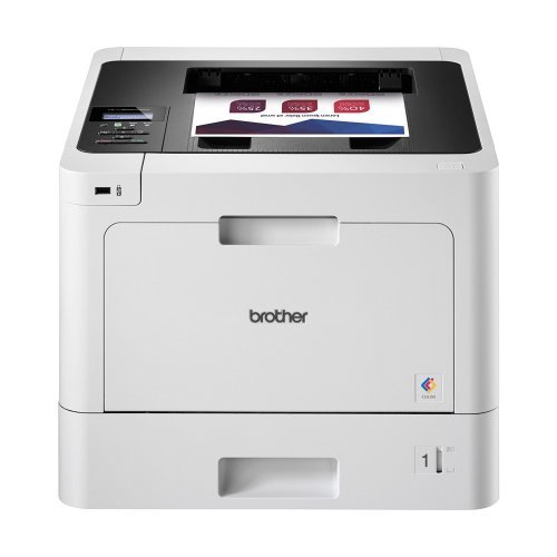 Принтер Brother HL-L8260CDW Colour Laser HLL8260CDWYJ1 (снимка 3)