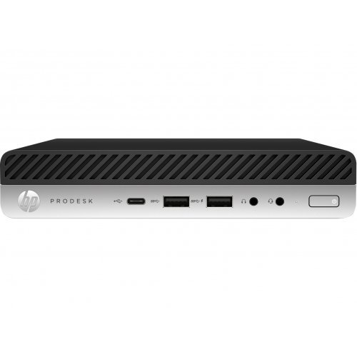 Настолен компютър HP HP ProDesk 600 G5 Desktop Mini PC 125B5EA (снимка 1)