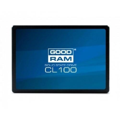 SSD Goodram CL100 GEN. 3 SSDPR-CL100-480-G3 (снимка 1)