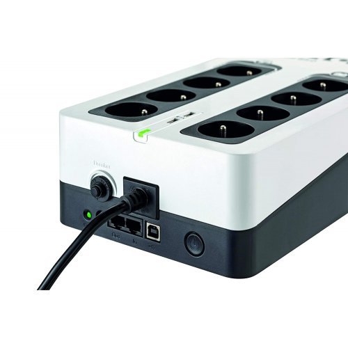 UPS устройство Eaton MGE 3S 850 DIN 3S850D (снимка 3)