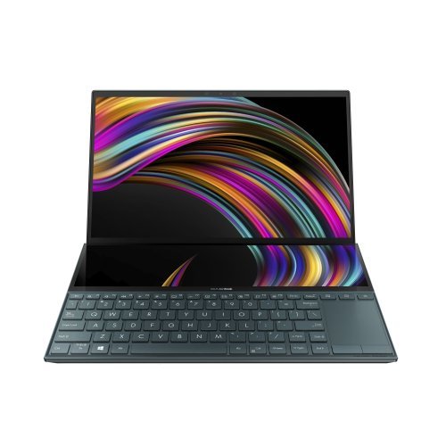 Лаптоп Asus ZenBook Duo UX481FL-WB701R 90NB0P61-M06030 (снимка 1)