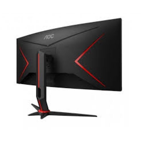 Монитор AOC CU34G2X CU34G2X/BK (снимка 3)
