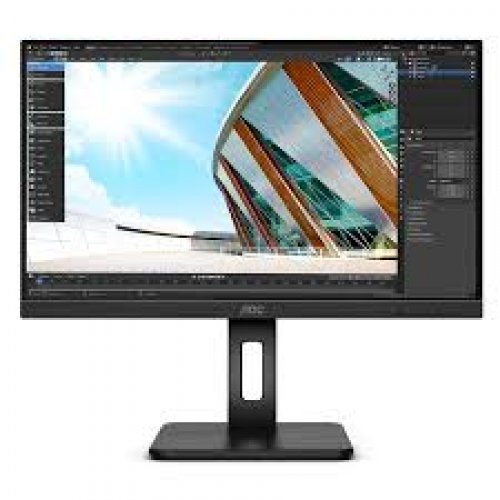 Монитор AOC 24P2C (снимка 1)