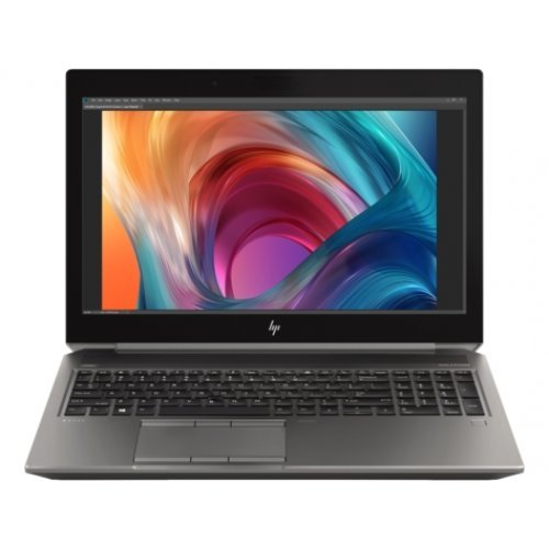 Лаптоп HP Zbook 15 G6 6TR57EA (снимка 1)
