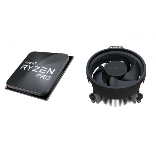 Процесор AMD RYZEN 5 PRO 4650G 100-100000143MPK (снимка 1)