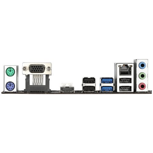 Дънна платка Gigabyte H410M-H v3 H410M H v3 1.0 (снимка 2)