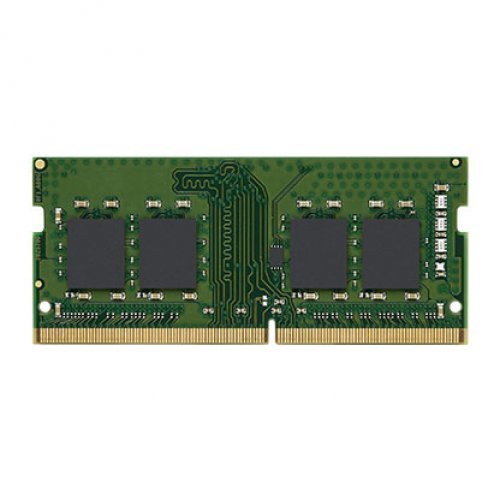 RAM памет DDR4 SODIMM 8GB 3200MHz, Kingston, PC4-25600, CL22, 1Rx8 (снимка 1)