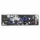 Дънна платка ASRock B550 STEEL LEGEND ASR-MB-B550-STEEL-LEGEND