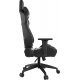 Геймърски стол Gamdias GAMDIAS-ACHILLES-E1-L-Black-RGB   
