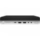 Настолен компютър HP HP ProDesk 600 G5 Desktop Mini PC 125B5EA