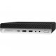 Настолен компютър HP HP ProDesk 600 G5 Desktop Mini PC 125B5EA