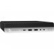 Настолен компютър HP HP ProDesk 600 G5 Desktop Mini PC 125B5EA