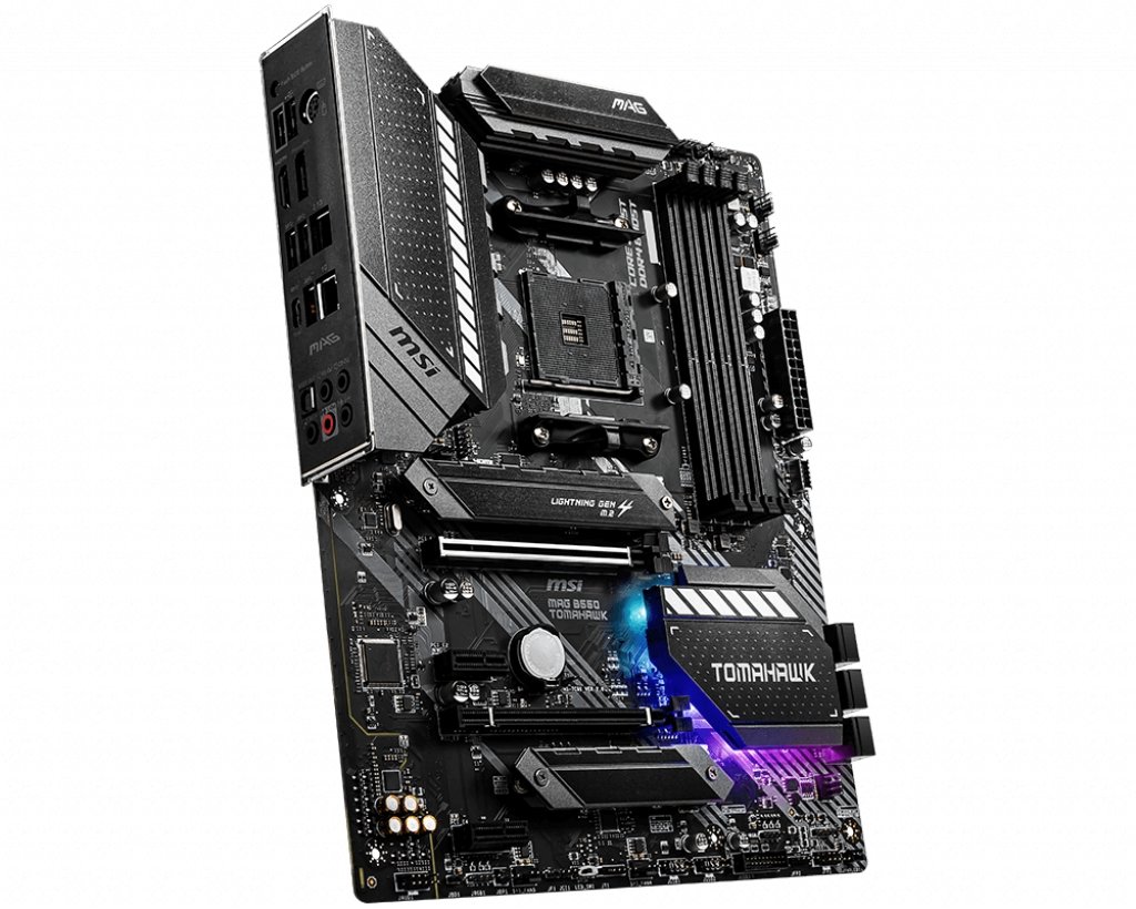 msi b550 tomahawk msi b550 tomahawk