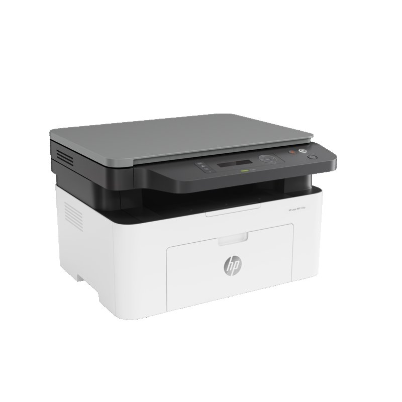 Принтер hp laser mfp 135a пишет заканчивается тонер