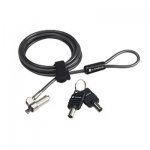 Заключващ кабел Dynabook Ultra Slim Keyed Cable Lock PA5364U-1KCL