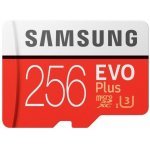 Флаш карта Samsung EVO+ MB-MC256HA/EU