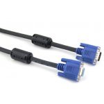 Кабел VGA extension cable HD15 M/F 1.5m CG342AD-1.5m