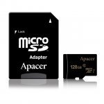 Флаш карта Apacer AP128GMCSX10U1-R