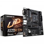 Дънна платка Gigabyte A520M S2H A520M S2H 1.0