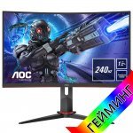 Монитор AOC AOC C32G2ZE C32G2ZE