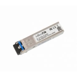 Медиа конвертори, SFP > MikroTik S-31DLC20D
