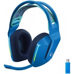 Слушалки Logitech G733 LIGHTSPEED 981-000943