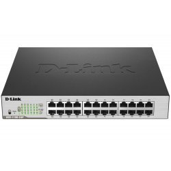 Суичове > D-Link DGS-1100-24PV2