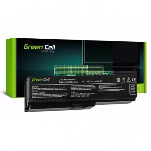 Батерия за лаптоп GREEN CELL TS03 GC-TOSH-PA3817U-TS03 (снимка 1)