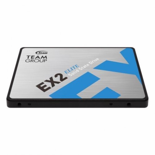 SSD Team Group T253E2512G0C101 TEAM-SSD-EX2-512GB (снимка 1)