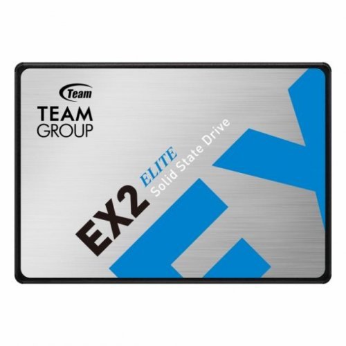 SSD Team Group T253E2001T0C101 TEAM-SSD-EX2-1TB (снимка 1)