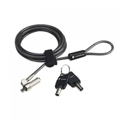 Заключващ кабел Dynabook Ultra Slim Keyed Cable Lock PA5364U-1KCL (снимка 1)