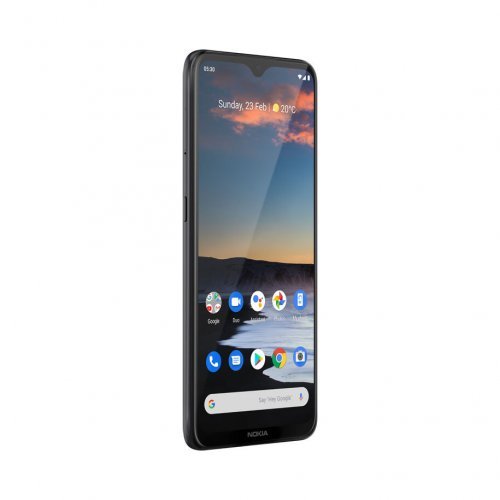 Смартфон Nokia 5.3 TA-1234 DS 4/64 BGR CHARCOAL 6830AA003656 (снимка 3)