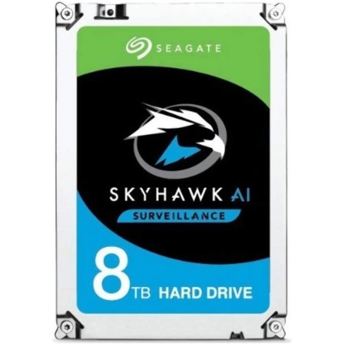 Твърд диск Seagate SkyHawk ST8000VE000 (снимка 1)