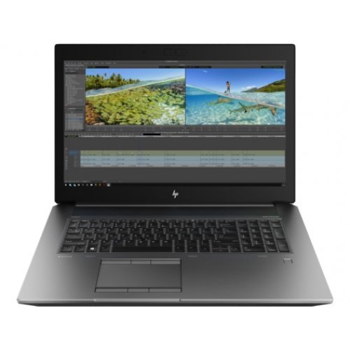 Мобилна работна станция HP ZBook 17 G6 Mobile Workstation 8JL97EA (снимка 1)
