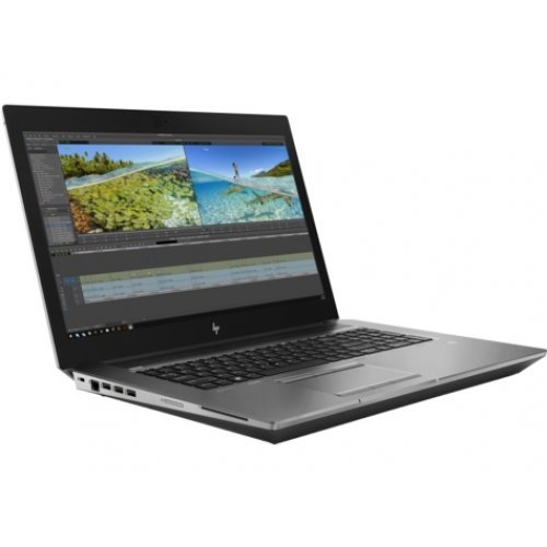 Мобилна работна станция HP ZBook 17 G6 Mobile Workstation 8JL97EA (снимка 2)