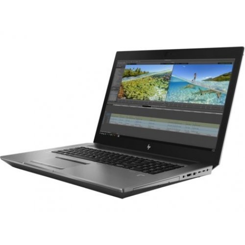 Мобилна работна станция HP Zbook 17 G6 Mobile Workstation 8JM26EA (снимка 2)