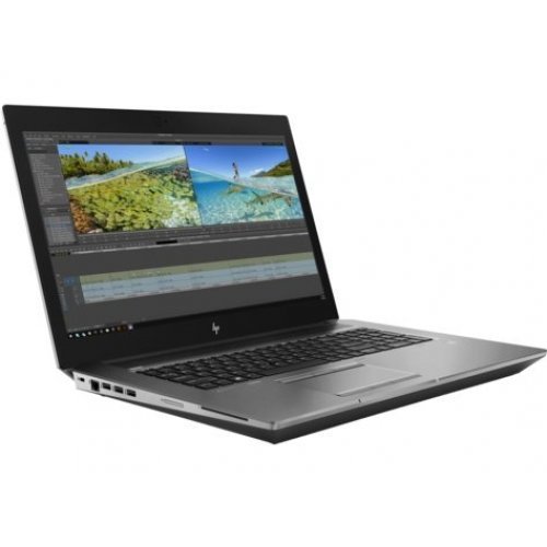 Мобилна работна станция HP Zbook 17 G6 Mobile Workstation 8JM26EA (снимка 4)
