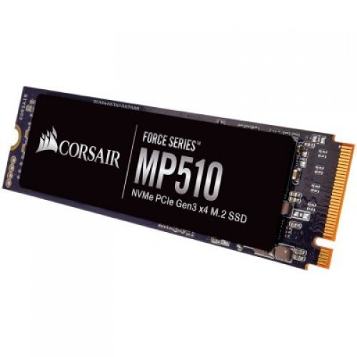 SSD Corsair MP510 CSSD-F4000GBMP510 (снимка 1)