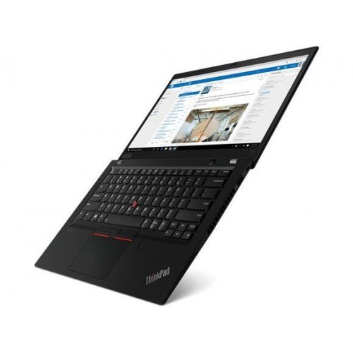 Ултрабук Lenovo ThinkPad T4s 20T0003WBM (снимка 5)