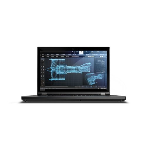 Мобилна работна станция Lenovo ThinkPad P53 Mobile workstation 20QN002VBM (снимка 3)