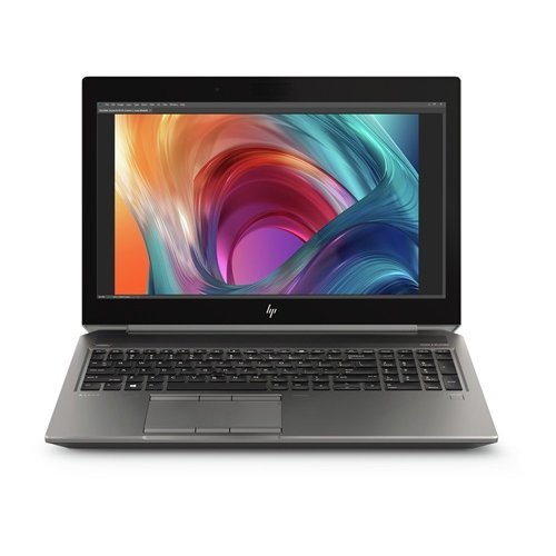 Лаптоп HP ZBоoк 15 G6 119U2EA (снимка 1)