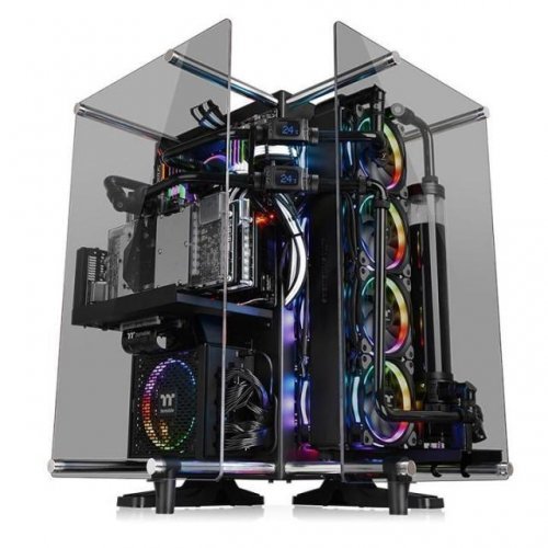 Компютърна кутия Thermaltake Core P90 THER-CASE-1J8-00M1WN (снимка 1)