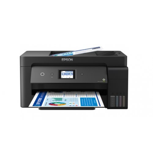 Принтер Epson EcoTank L14150 C11CH96402 (снимка 1)