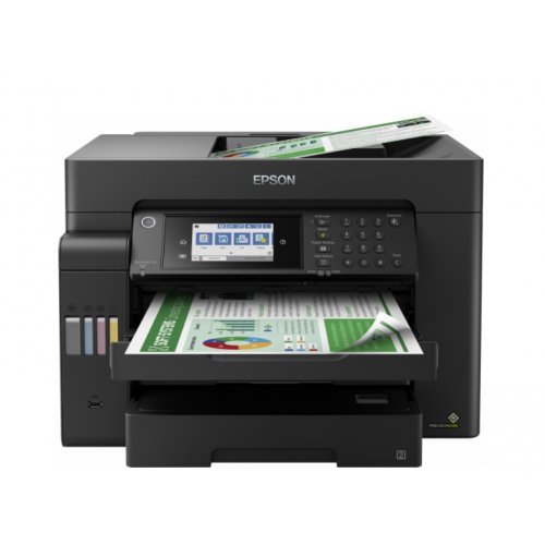 Принтер Epson EcoTank L15150 C11CH72402 (снимка 1)