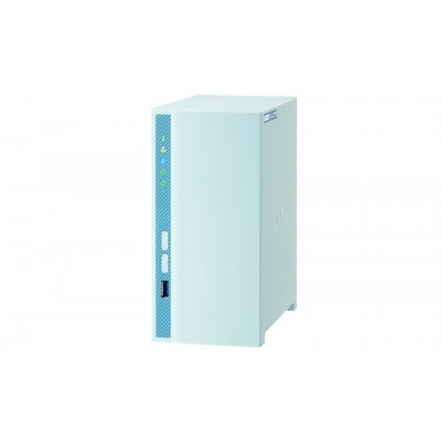 NAS устройство QNAP Systems TS-230 EU NAS TS-230-EU (снимка 3)