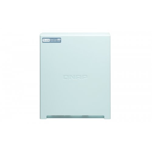 NAS устройство QNAP Systems TS-230 EU NAS TS-230-EU (снимка 4)