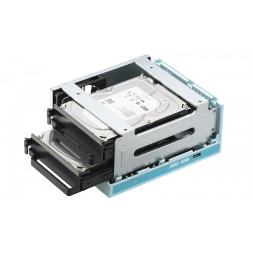 NAS устройство QNAP Systems TS-230 EU NAS TS-230-EU (снимка 5)