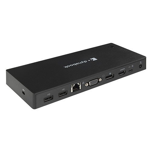Докинг станции за лаптопи > Dynabook Toshiba USB Type-C Dock PA5356E-1PRP (снимка 1)