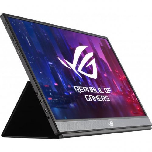 Монитор Asus ROG Strix XG17AHP ASUS-MON-XG17AHP (снимка 9)